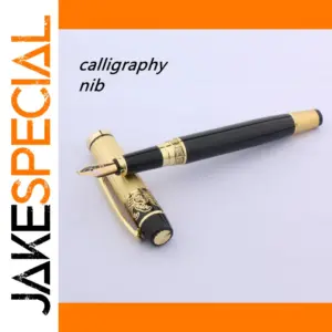 HERO 901 Calligraphy Fountain Pen with 1.0mm Nib