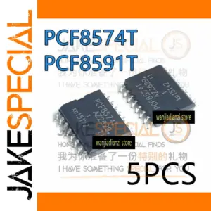 Set of 5 PCF8574 I/O Expander Modules