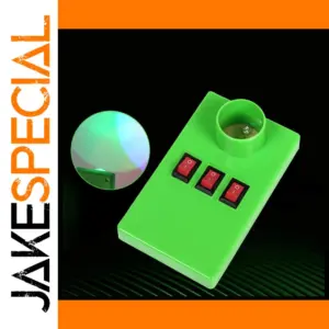 Bright Green Light Experiment Device LD2784