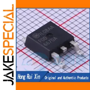 FDD6670A/FDD6670AL Voltage Regulator ICs (10-15 pcs)