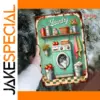 Vintage Metal Laundry Room Wall Sign