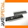 Set of PT2313L-D 4-Channel Audio Processor ICs
