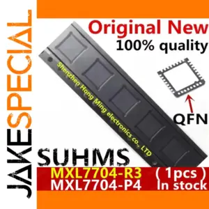 MXL7704-QFN-32 Drive IC Chipset for Computers