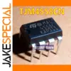 TJM4558CN Dual Op-Amp for Hi-Fi Audio