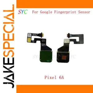 Pixel 6A Fingerprint Sensor Flex Cable Replacement
