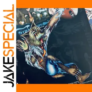 Fullmoon Guitar Inlay Sticker for Electric & Acoustic