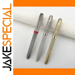 Jinhao 75 Re-engraving Vintage Fountain Pen