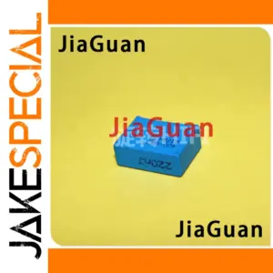 Blue Film Capacitors Set 0.22μF 400V for Audio