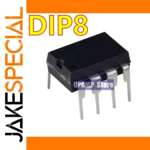 High-Speed LT1229 Operational Amplifier (DIP & SOIC)