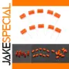 Premium Orange Drop Capacitors for Guitar Tone