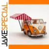 Vintage VW T1 Dining Van Model in 5cm Size