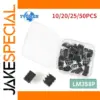 LM358P Operational Amplifier Kit – DIP8 Pack