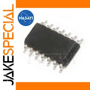 SOP-14 Voltage Regulator for Microcontrollers