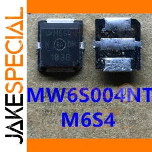MW6S004NT1 RF Power Amplifier Chip 4W L-band