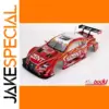 Red 1/10 Scale RC Body Shell for Racing