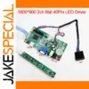 DIY LCD Controller Kit for 1600x900 Displays