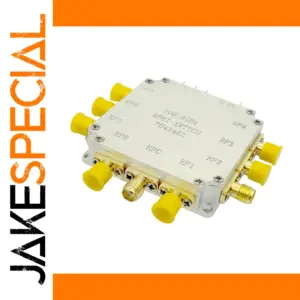 PE42482 RF Switch Module 8GHz 3.3V SP8T