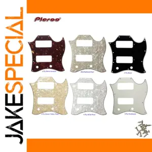 Gibson SG P90 Pickguard Collection