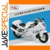 Maisto 1:18 Suzuki GSX1300R Diecast Model