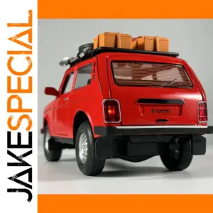 1:24 LADA NIVA WILD Diecast Model