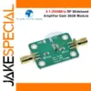 RF Wideband Amplifier Module 30dB 0.1-2000MHz