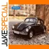 1:24 Scale Volkswagen Beetle Diecast Model