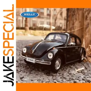 1:24 Scale Volkswagen Beetle Diecast Model
