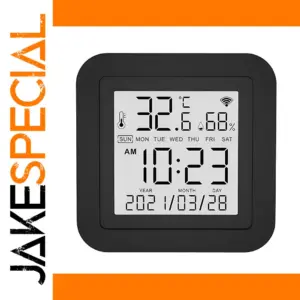 Wi-Fi IR Smart Remote with Environmental Sensors