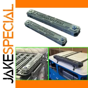 RC Crawler Roof Water Tank for 1/8 & 1/10 Models