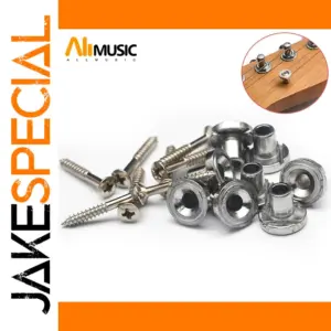 Electric Guitar String Retainer Set 10x8mm