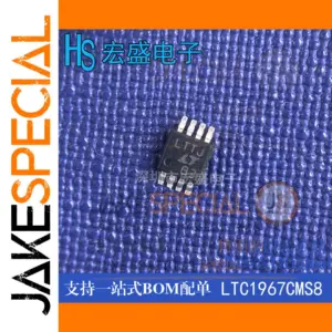 LTC1967MSOP8 Analog-to-Digital Converter