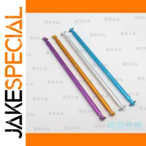 170mm Aluminum Drive Shaft for 1/10 RC Cars