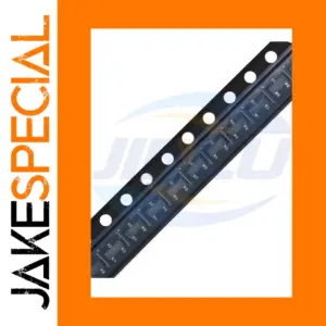 S8050 SOT-23 Transistor Bulk Pack of 100