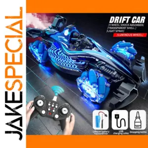 JJRC Q186 High Speed RC Drift Car