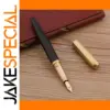 Copper Fountain Pen Model 195 with EF Nib