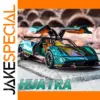 1:24 Huayra BC Die-Cast Supercar Model