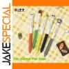 Fizz Click Gel Pens Set—Adorable Animal Designs