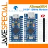 Blue TZT Pro Micro ATmega32U4 Board