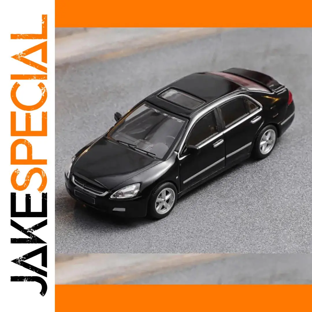 Honda Accord 7th Gen 1:64 Diecast Model 1 Honda Accord 7th Gen 1:64 Diecast Model