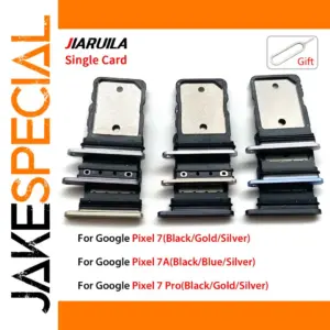 Google Pixel 7/7A/7 Pro SIM Card Tray Replacement
