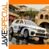 1:32 Scale BMW X5 Law Enforcement Model