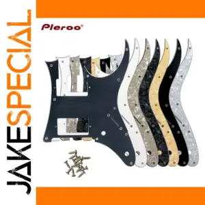 Custom Pickguard for Ibanez RG2550Z 2016