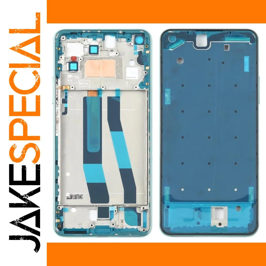 Xiaomi Mi 11 Lite LCD Frame Bezel in 3 Colors 1 Xiaomi Mi 11 Lite LCD Frame Bezel in 3 Colors