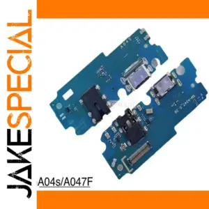 USB Dock Flex Cables Set for Galaxy A04 Series