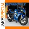 1:12 Scale GSX1000R Die-Cast Motorcycle Model