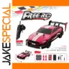 1:14 Scale Red Remote Control Drift Car