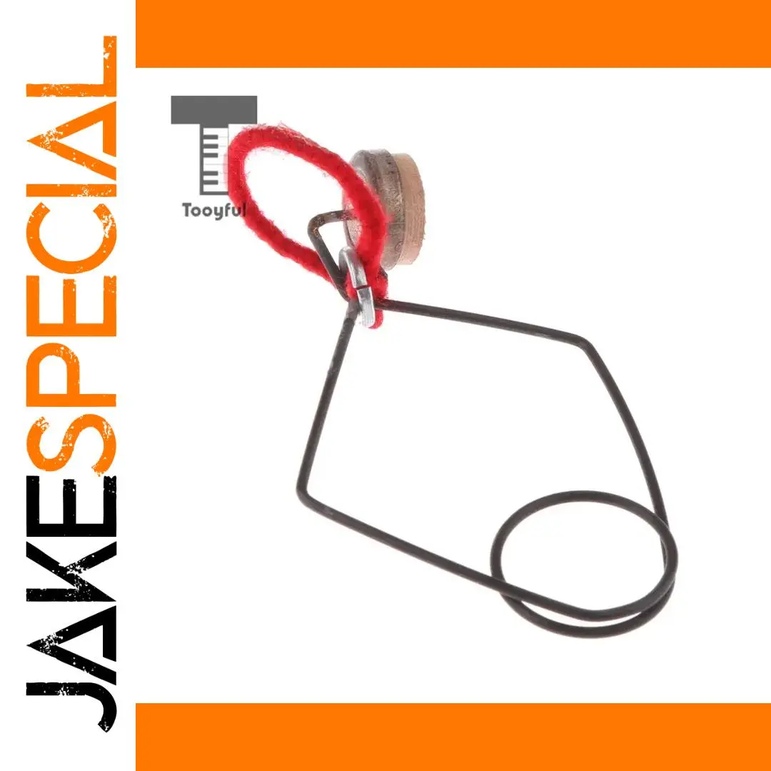 Steel Flute Repair Clip for Precision 1 Steel Flute Repair Clip for Precision