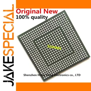 AM82801IUX SLB8N BGA Chipset for Computers