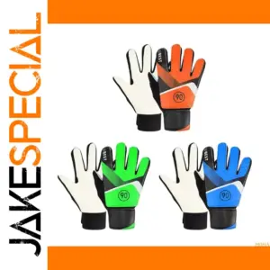 Vibrant Goalkeeper Gloves for All Ages