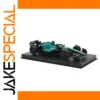2023 Aston Martin F1 ARAMCO AMR23 1:43 Die-Cast Model